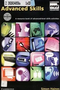 Advanced Skills Book and Audio CD Pack