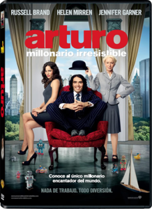Arturo, Millonario Irresistible (2011)