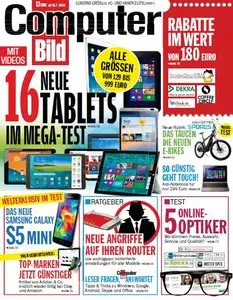 Computer Bild 17/2014 (26.07.2014)