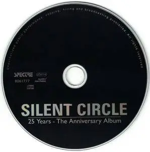 Silent Circle - 25 Years - The Anniversary Album (2010)