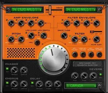 Synth Magic MiNi Magic KONTAKT