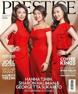 Prestige Indonesia - March 2017