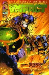 Cyber Force Origins 1-3