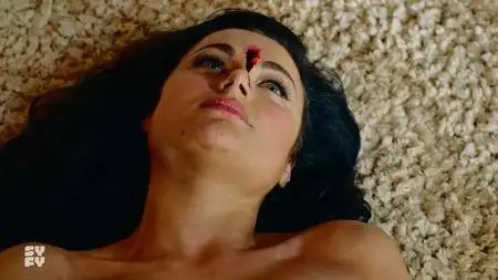 Blood Drive S01E09