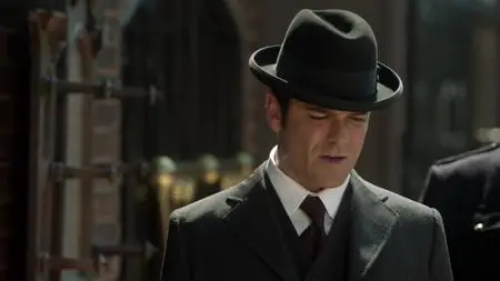 Murdoch Mysteries S08E01