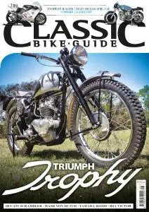 Classic Bike Guide - Issue 292 - August 2015