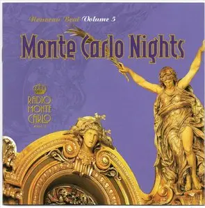 VA - Monte Carlo Nights - Nouveau Beat - Vol.5 (2010)