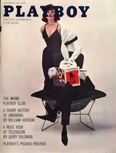 Playboy USA - September 1961