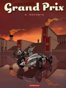 Grand Prix #3 - Goodbye (2012)