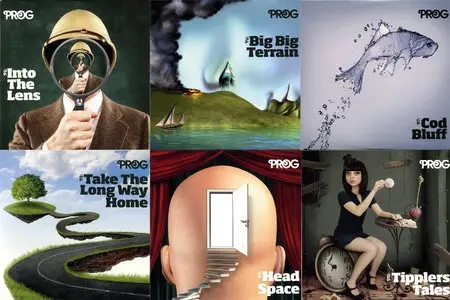 VA: Prog P5 - 10 (2012 - 2013)