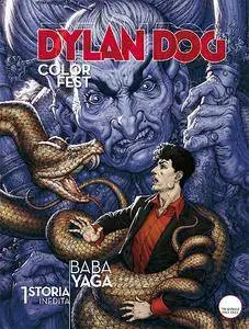 Dylan Dog Color Fest 17 - Baba Yaga (2016)