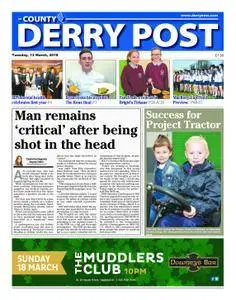 County Derry Post - 13 March 2018