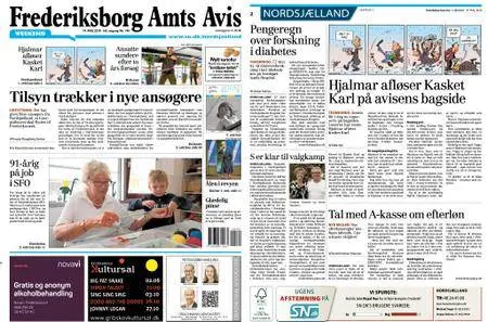 Frederiksborg Amts Avis – 19. maj 2018