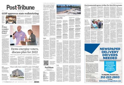 Post-Tribune – October 02, 2021