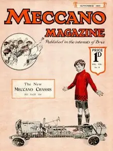 The Meccano Magazine - VOL.8 No.9 September 1923