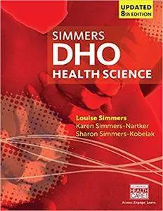 DHO Health Science Updated, 8th Edition
