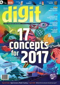 Digit Magazine - January 2017