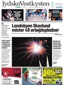 JydskeVestkysten Varde – 09. januar 2019