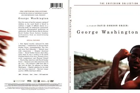 George Washington (2000) [The Criterion Collection #152] [Re-UP]