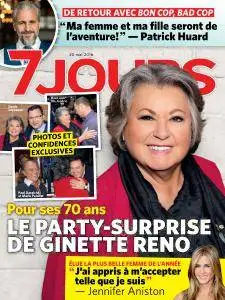7 Jours - 20 Mai 2016