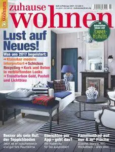 Zuhause Wohnen - Februar 2017