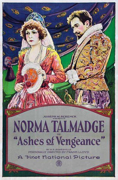 Ashes of Vengeance (1923)