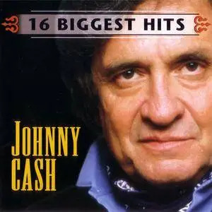 Johnny Cash - 16 Biggest Hits (1999) {Columbia Legacy} **[RE-UP]**
