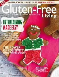 Gluten-Free Living - November 01, 2015