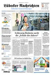 Lübecker Nachrichten – 24. Oktober 2019