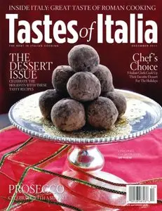 Taste of Italia - December 2011