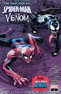 Free Comic Book Day 2022 Spider Man Venom (2022) (Digital) (Zone Empire