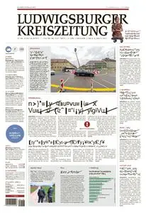 Ludwigsburger Kreiszeitung LKZ  - 21 April 2023