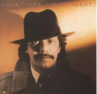 Chick Corea - Secret Agent (1978)