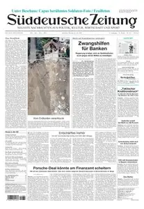 Sueddeutsche Zeitung vom 20.07.2009