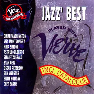 VA – Jazz’ Best Played With Verve (Comp. 1994)