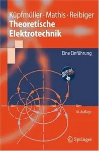 Theoretische Elektrotechnik: Eine Einführung (Repost)