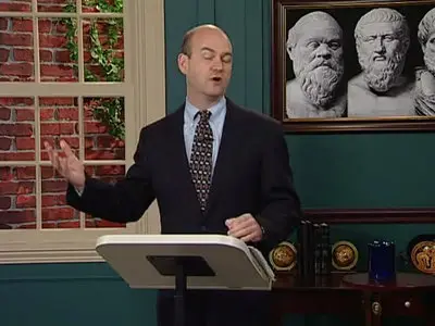 Masters of Greek Thought: Plato, Socrates, and Aristotle [repost]
