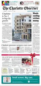 The Charlotte Observer  December 06, 2014