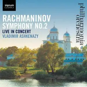 Philharmonia Orchestra & Vladimir Ashkenazy - Rachmaninov: Symphony No. 2 (2018)