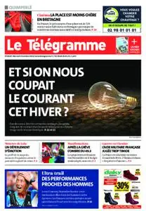 Le Télégramme Quimperlé – 19 octobre 2022