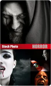 Stock Photo - Horror