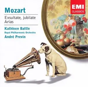Mozart - Exsultate, jubilate; Arias (Kathllen Battle) [2004]