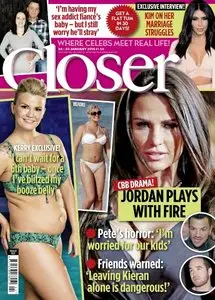 Closer - 24 January 2015