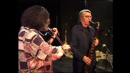 Yochk'o Seffer - Tradition et Modernité (2012)