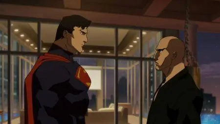 The Death of Superman (2018)