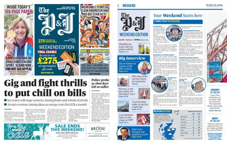 The Press and Journal North East – January 28, 2023