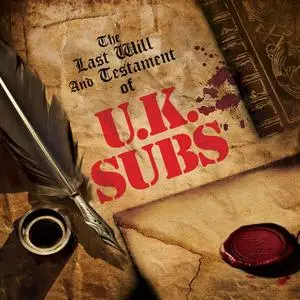 UK Subs - The Last Will And Testament of UK Subs (Live 2023) (2024)