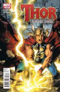Thor: First Thunder #3 (of 5)