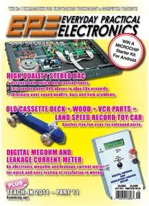 Everyday Practical Electronics No.09 - September 2011