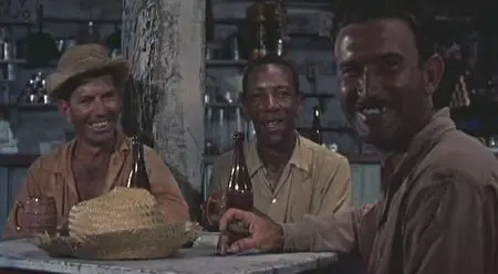 The Old Man And The Sea (1958)